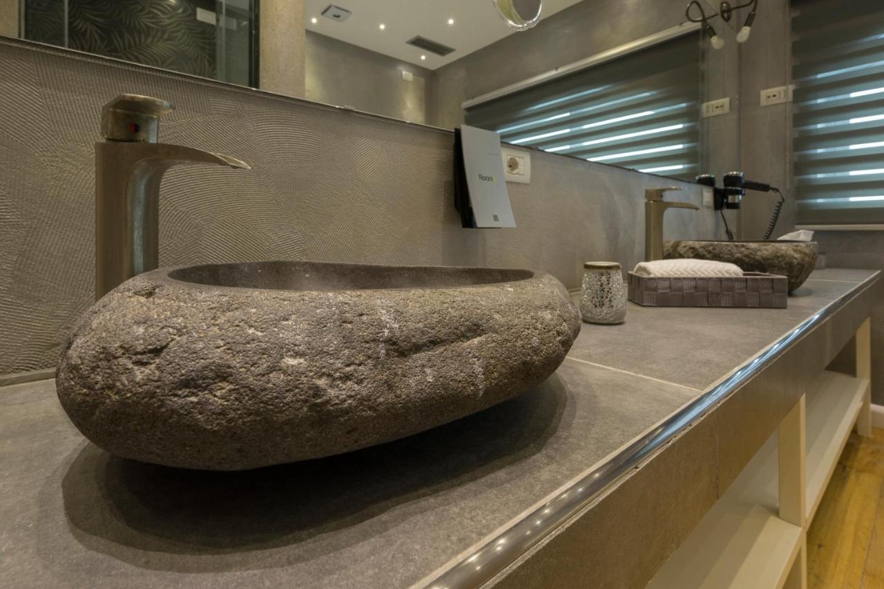 Pensión Colosseum Jacuzzi Suites