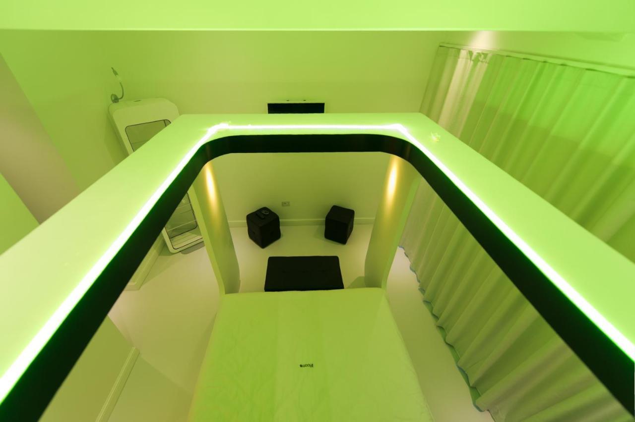 Pensión Colosseum Jacuzzi Suites *